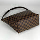 Louis Vuitton Irovo MM Shoulder Bag Damier Brown