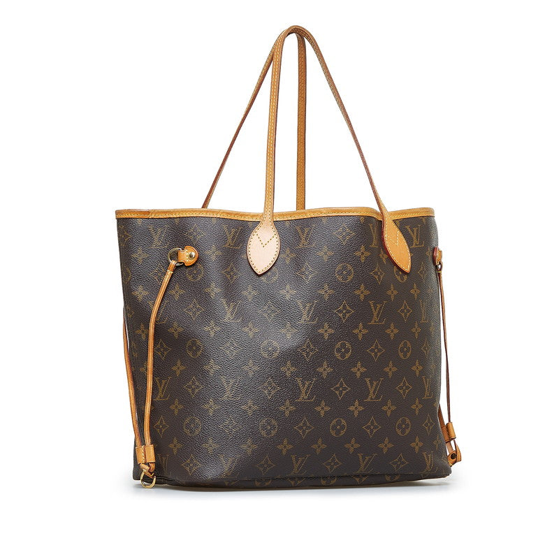Louis Vuitton Monogram Neverfull MM Tote Bag