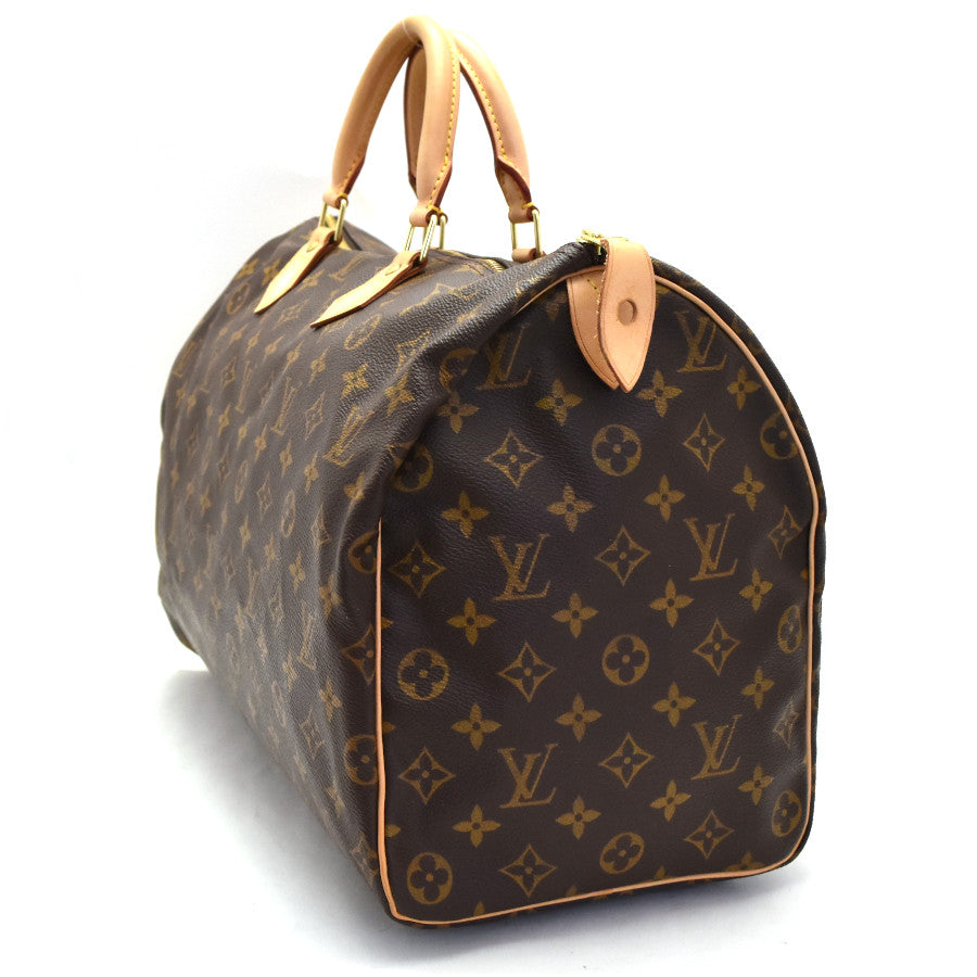 Louis Vuitton Handbag Speedy 40 Monogram