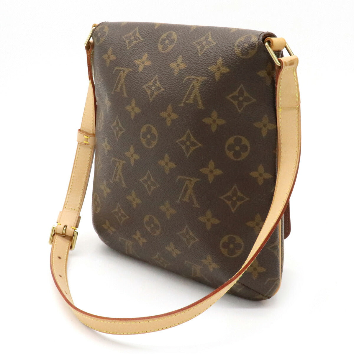 Louis Vuitton Monogram M tte Salsa Shoulder Bag