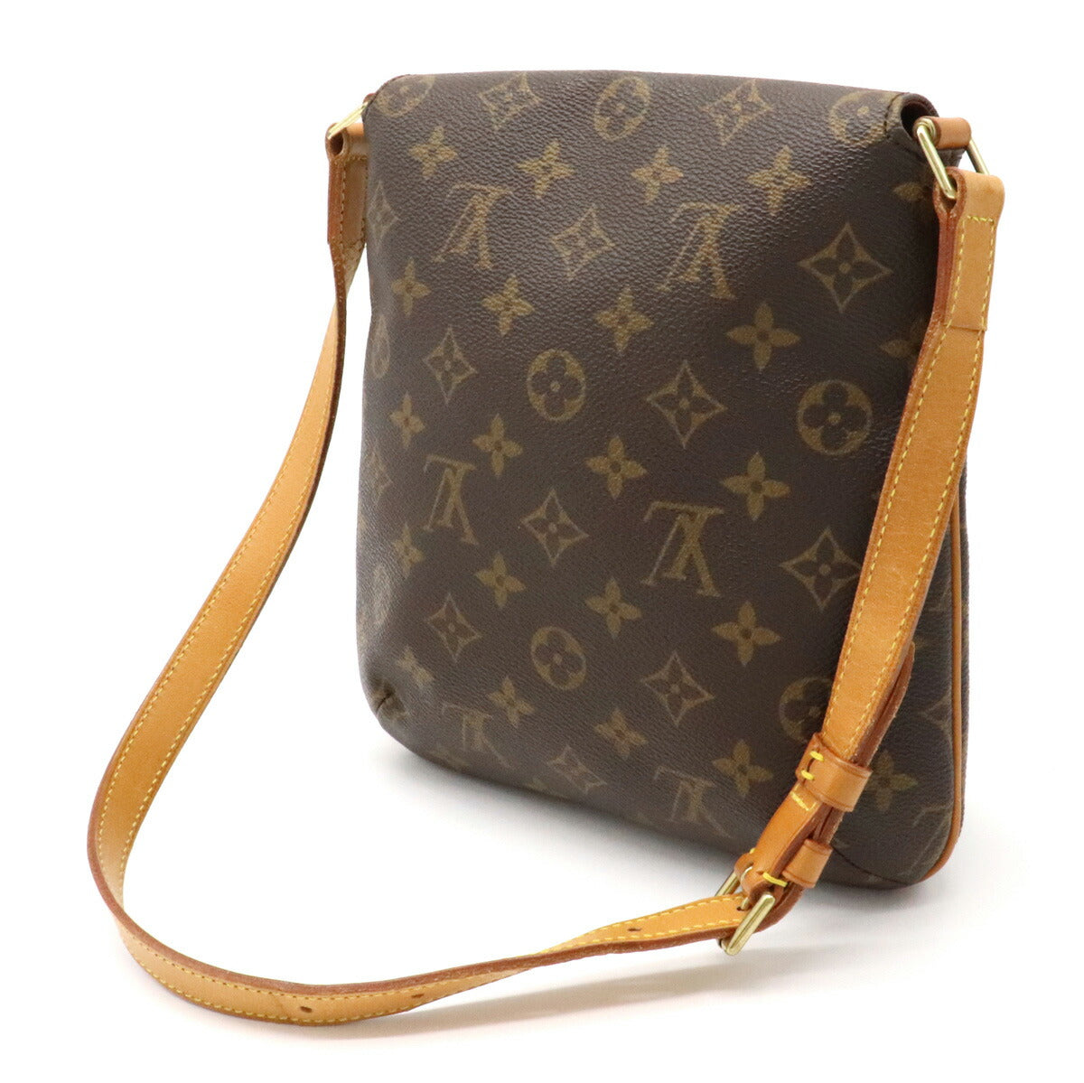 Louis Vuitton Monogram M tte Salsa Shoulder Bag