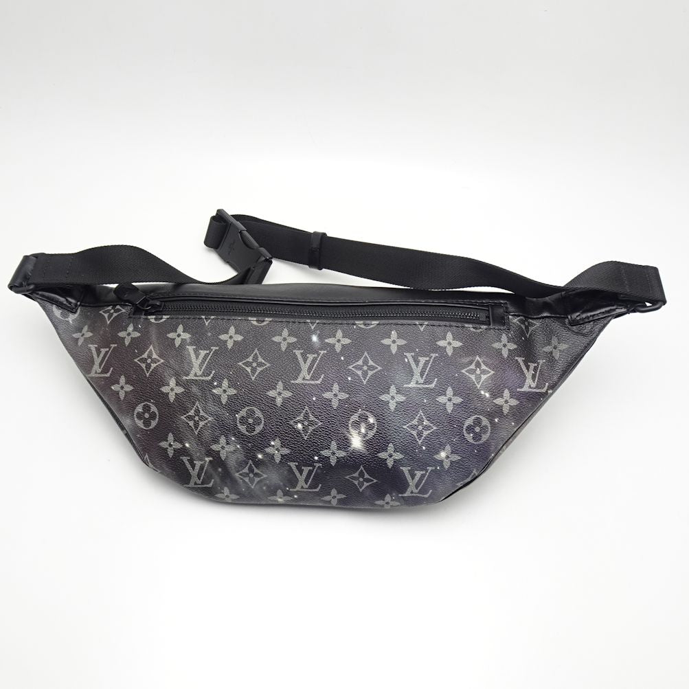 Louis Vuitton Monogram Galaxy Discovery Bum Bag Body Bag Waist Bag
