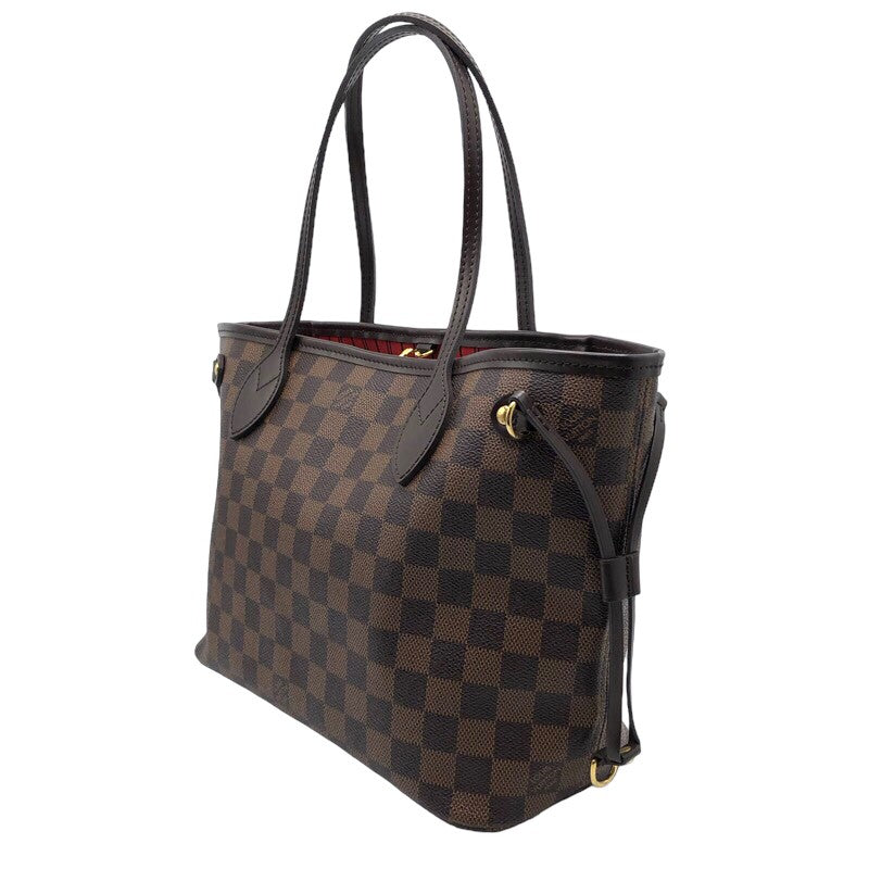 Louis Vuitton Neverfull PM Damier Tote Bag