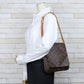 Louis Vuitton M tte Salsa Monogram Shoulder Bag