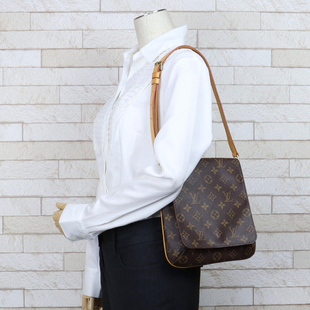 Louis Vuitton M tte Salsa Monogram Shoulder Bag