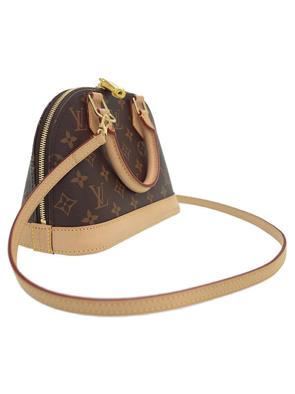 Louis Vuitton Monogram Alma BB