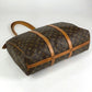 Louis Vuitton Flannery 45 Shoulder Bag Shoulder Bag Monogram Brown