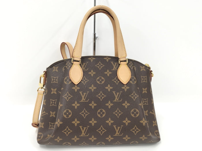 Louis Vuitton Rivolie PM 2way Shoulder Bag Monogram