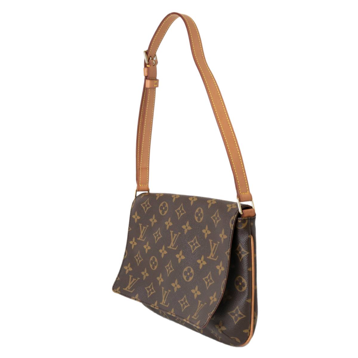 Louis Vuitton M tte Tango Short Strap Shoulder Bag Monogram