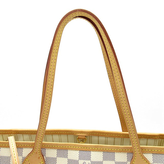 Louis Vuitton Neverfull PM Damier Azur Ladies Tote Bag