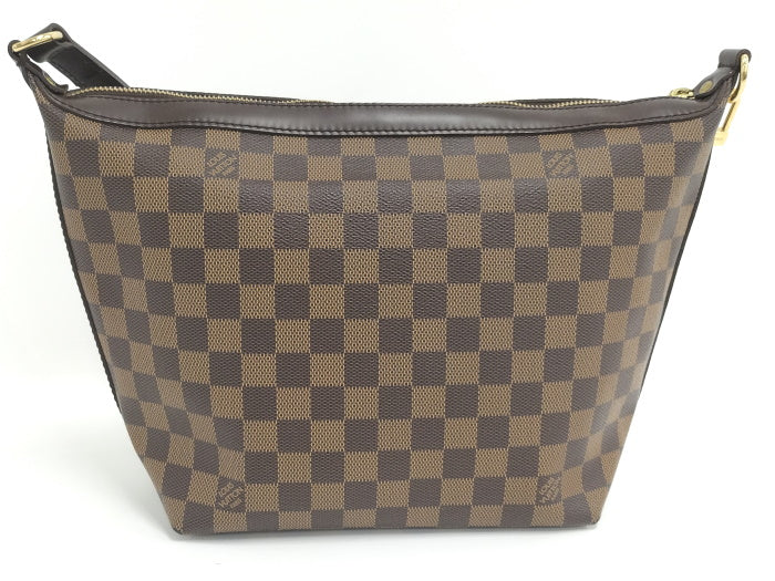 Louis Vuitton Ilovo MM Shoulder Bag Damier Ebene
