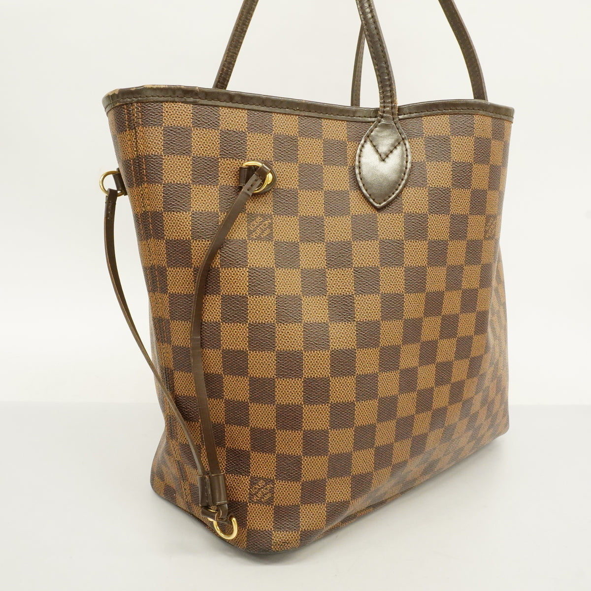 Louis Vuitton Tote Bag Damier Neverfull MM