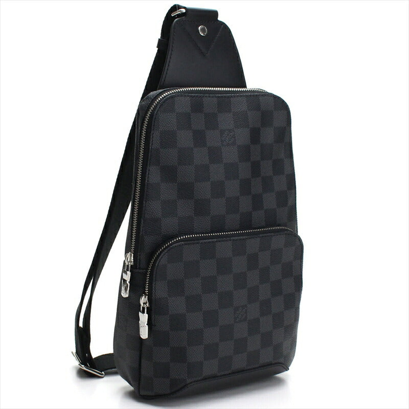 Louis Vuitton Body Bag Graphite