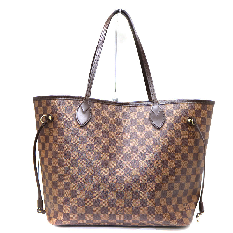 Louis Vuitton Neverfull MM Damier Ebene Brown
