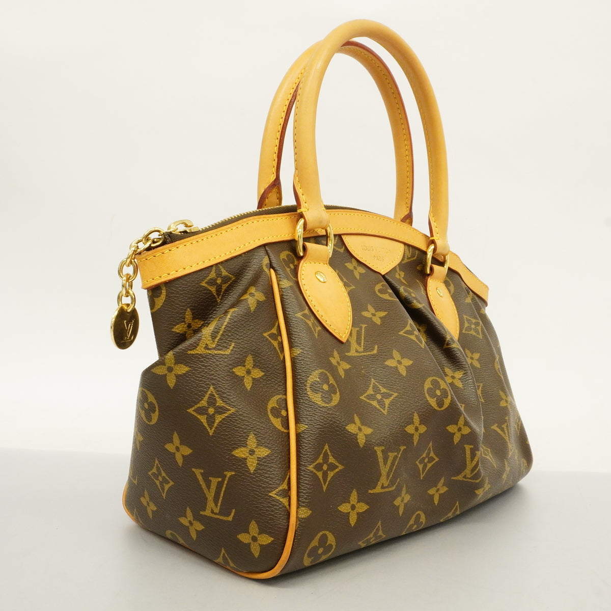 Louis Vuitton Handbag Monogram Tivoli PM