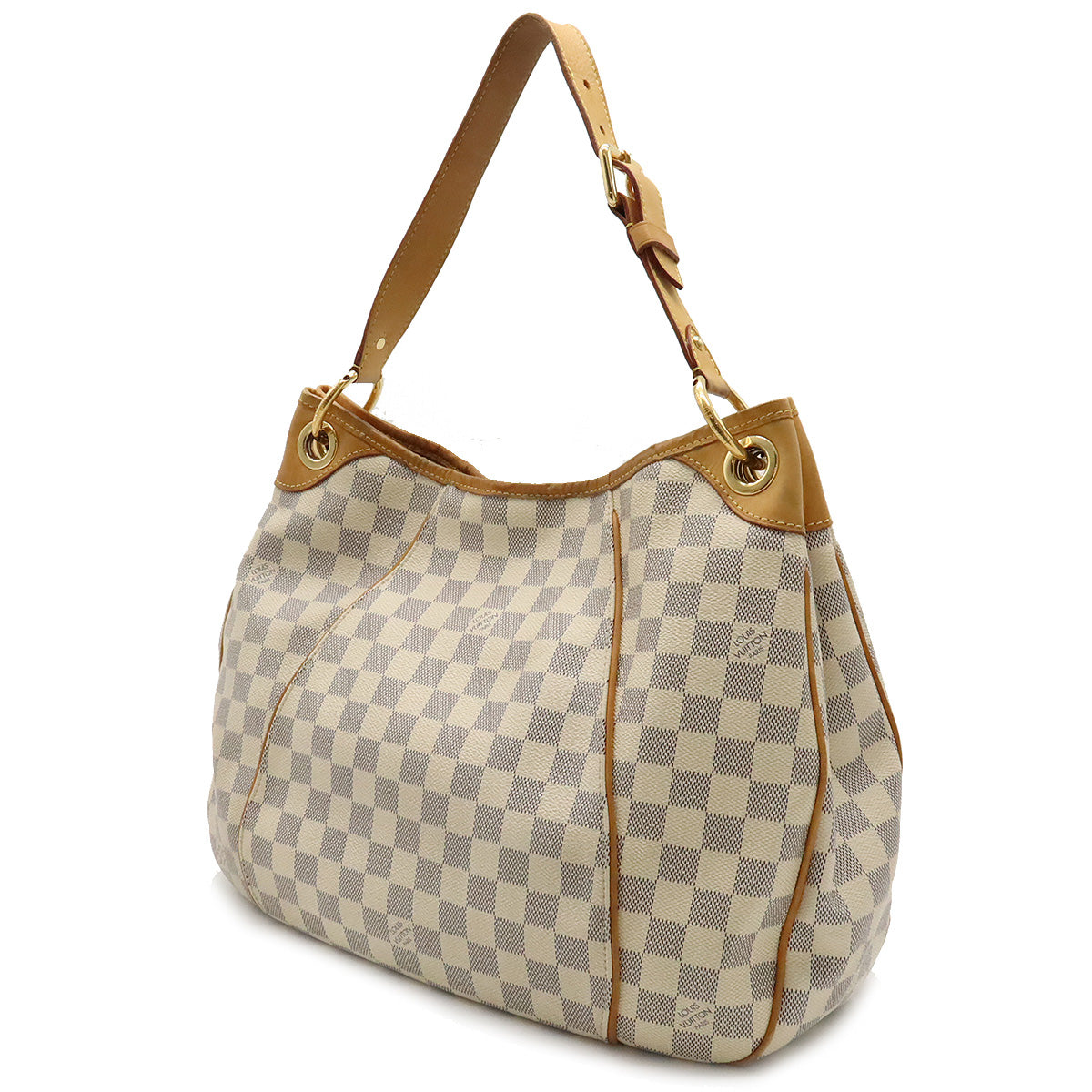 Louis Vuitton Damier Azur Galliera PM Shoulder Bag