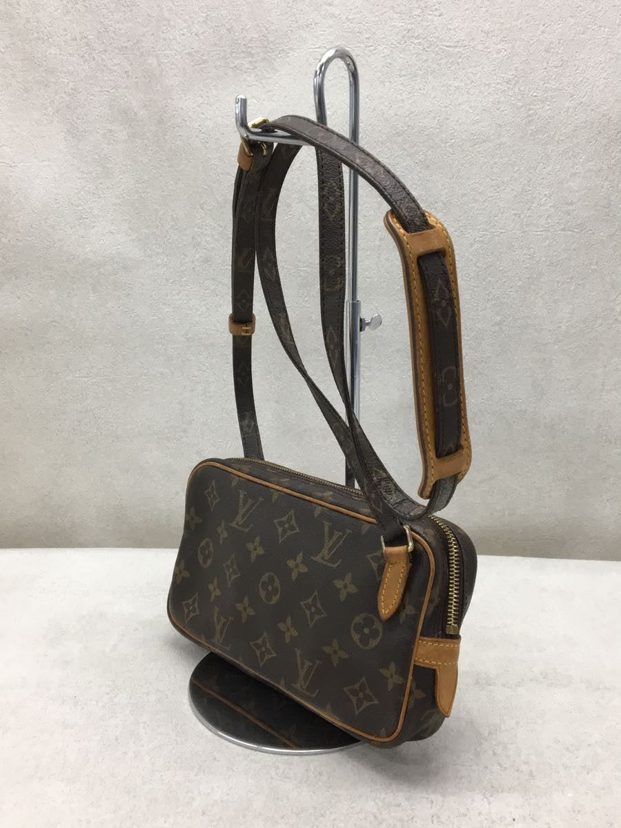 Louis Vuitton Pochette Marly Bandouliere Monogram