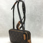 Louis Vuitton Pochette Marly Bandouliere Monogram Canvas