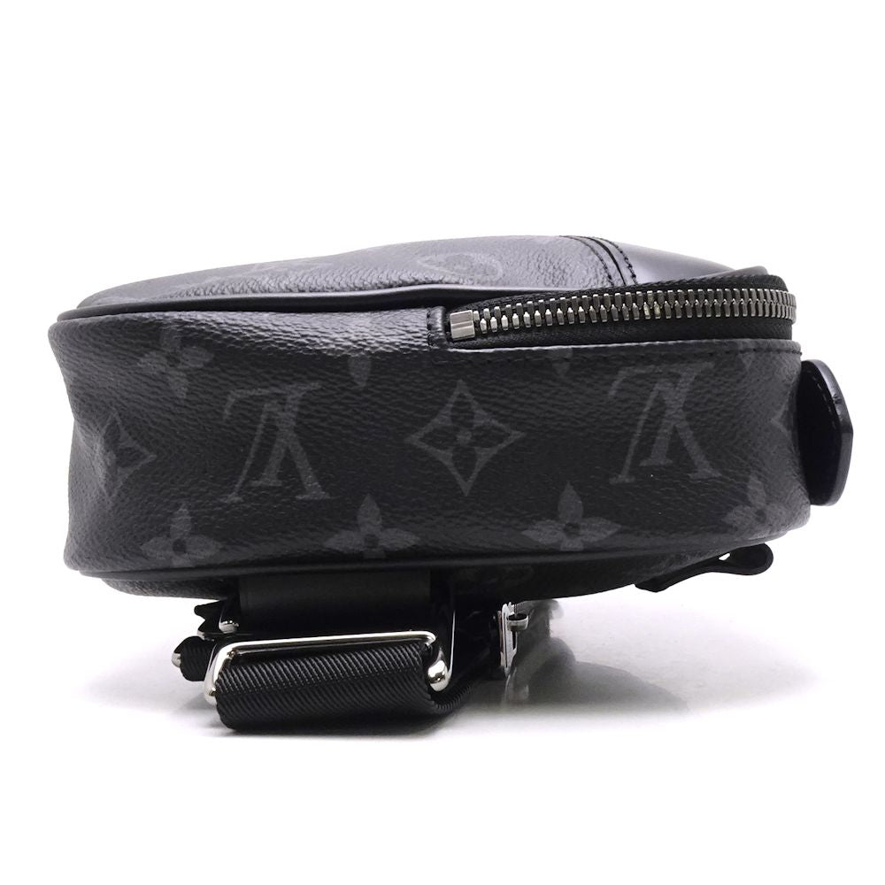 Louis Vuitton Eclipse Bum Bag Waist Bag Body Bag Black