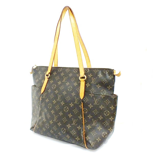 Louis Vuitton Totally MM Tote Bag Monogram