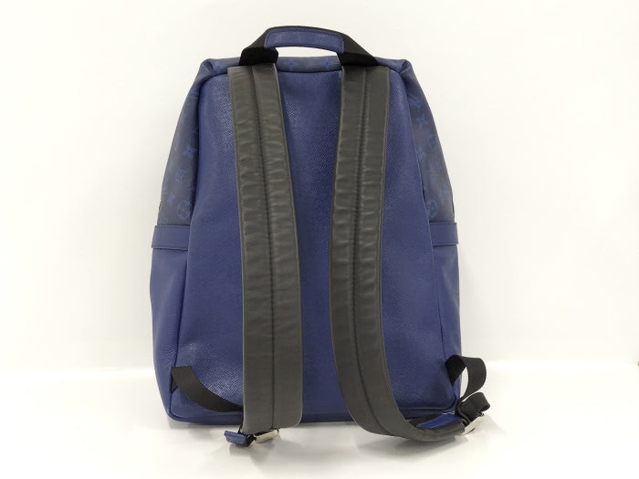 Louis Vuitton Discovery Backpack Tigarama Cobalt