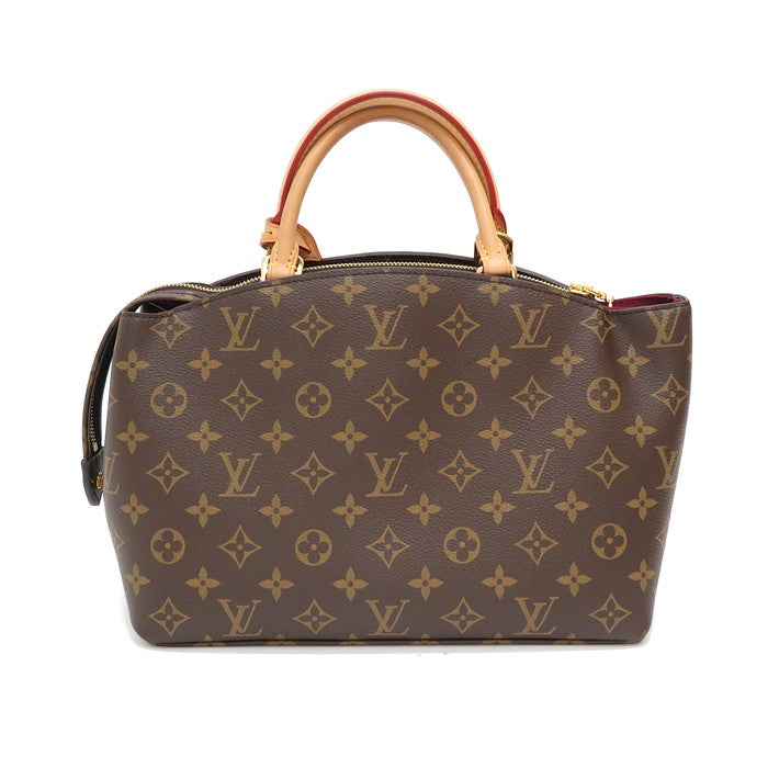 Louis Vuitton Petit Palais PM Monogram 2way Handbag