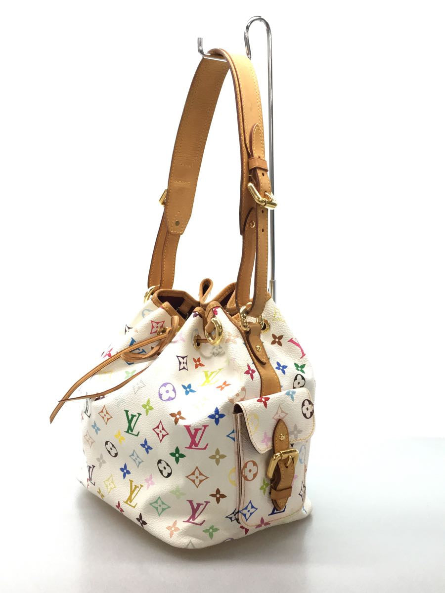 Louis Vuitton Petit Noe Monogram Multicolor