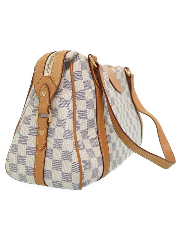 Louis Vuitton Damier Azul Streza PM Shoulder Bag