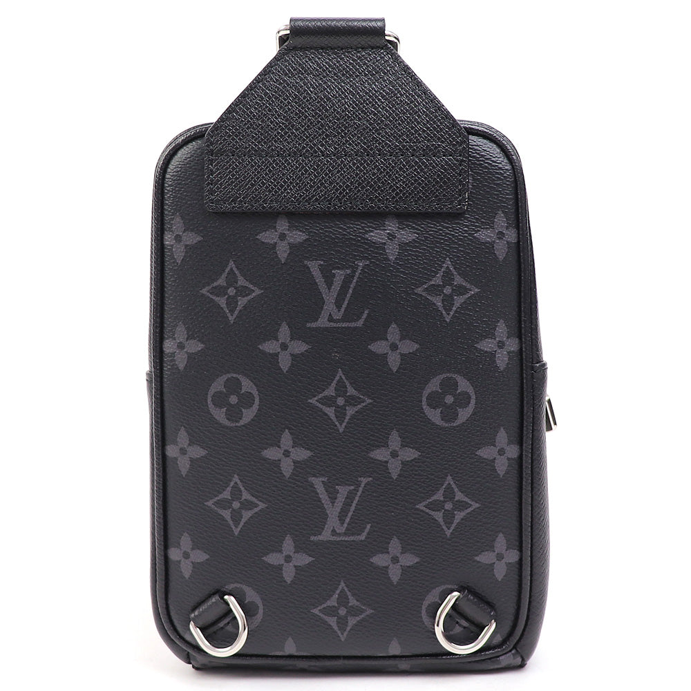Louis Vuitton Outdoor Sling Bag Taigarama Monogram Eclipse