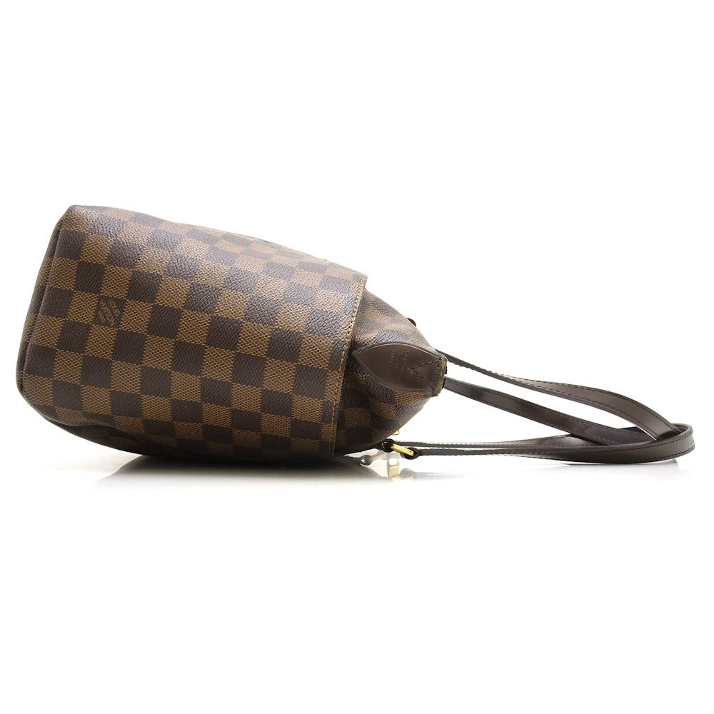 Louis Vuitton  Damier Totally PM Ebene Shoulder bag Brown