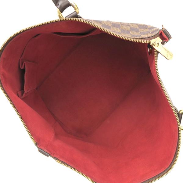 Louis Vuitton Damier Saleya MM Handbag