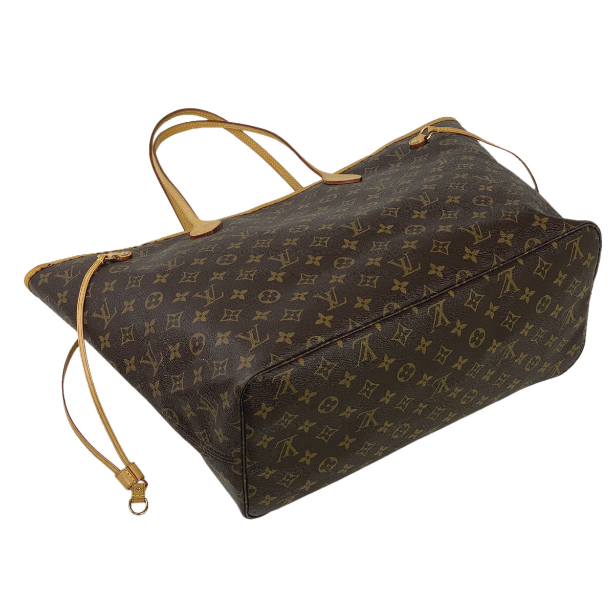 Louis Vuitton Neverfull GM Shoulder Bag Monogram