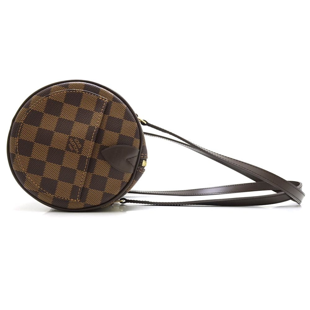 Louis Vuitton Damier Papillon 30 Ebene Handbag
