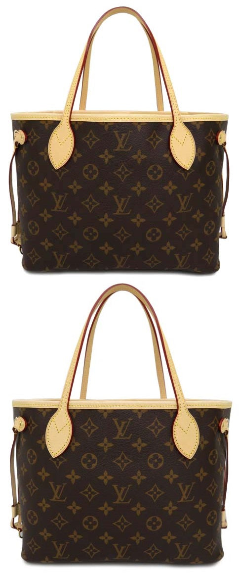 Louis Vuitton Neverfull PM Rfid  Monogram Pivoine