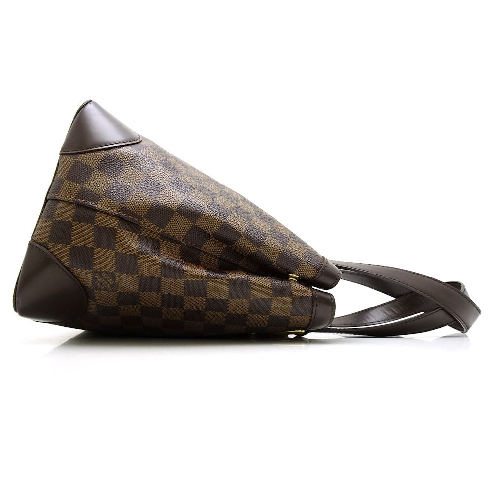 Louis Vuitton Damier Hampstead PM Ebene Tote Bag