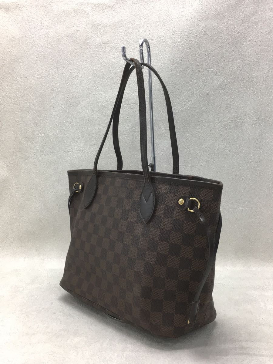 Louis Vuitton Neverfull PM Damier Ebene