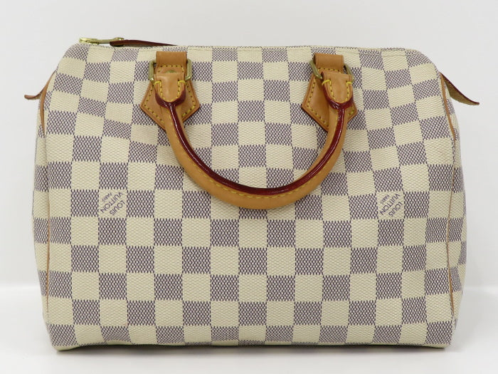 Louis Vuitton Boston Bag Speedy 25 Damier
