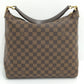 Louis Vuitton Portobello PM Shoulder Bag Damier Ebene