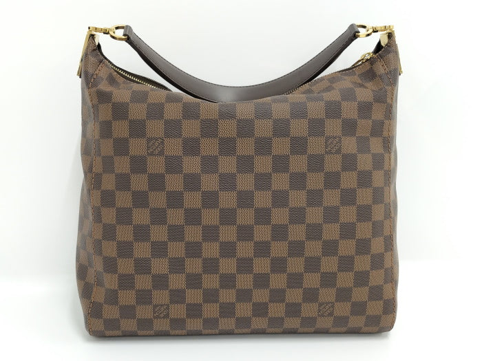 Louis Vuitton Portobello PM Shoulder Bag Damier Ebene