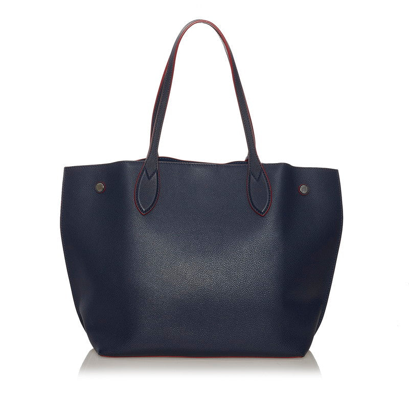 Louis Vuitton Rock Me Go Tote Bag Marine Rouge Navy