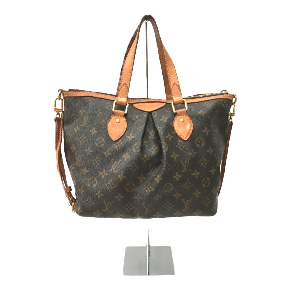 Louis Vuitton Monogram Palermo PM Handbag