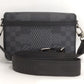Louis Vuitton Studio Messenger Bag Damier Graphite