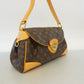 Louis Vuitton Monogram Beverly MM Shoulder Bag