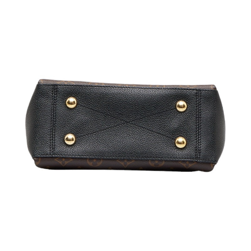 Louis Vuitton Surenne BB Chain Shoulder Bag Brown