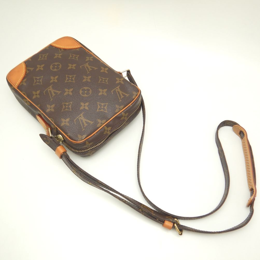 Louis Vuitton Monogram Danube Brown Diagonal