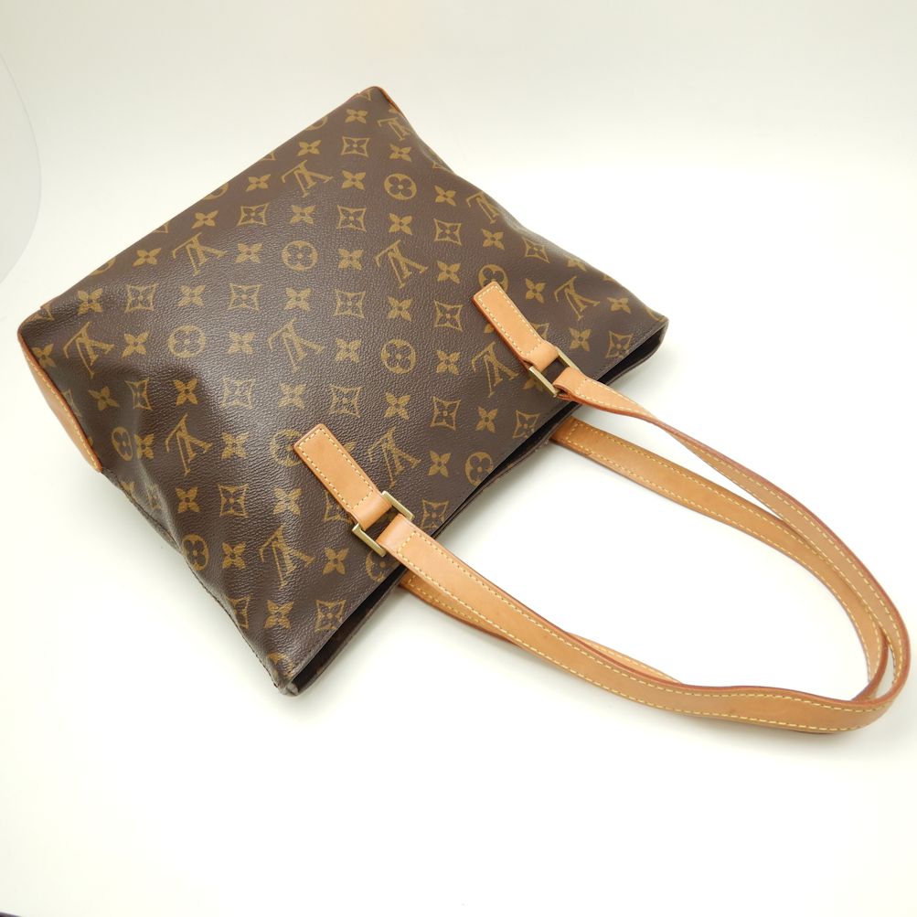 Louis Vuitton Monogram Hippo Piano Brown Tote Bag