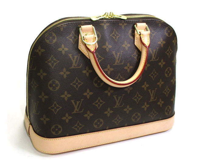 Louis Vuitton Handbag Alma PM Monogram