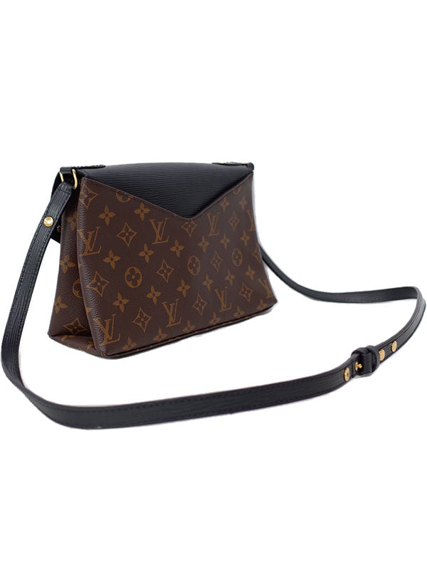 Louis Vuitton Monogram Epi Saint Michel Shoulder Bag