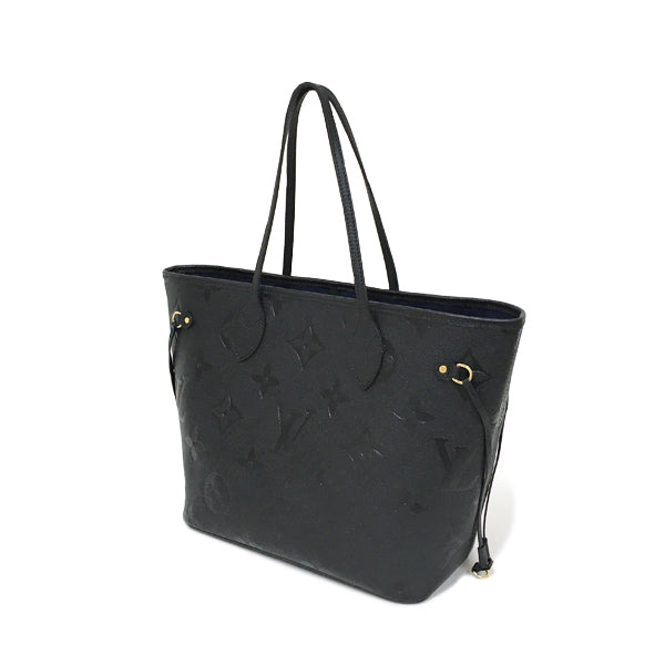 Louis Vuitton Monogram Emplant Neverfull MM