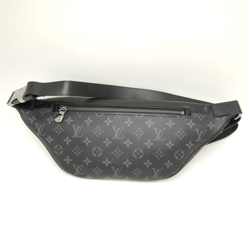 Louis Vuitton Eclipse Discovery Bum Bag Body Bag Waist Bag Black